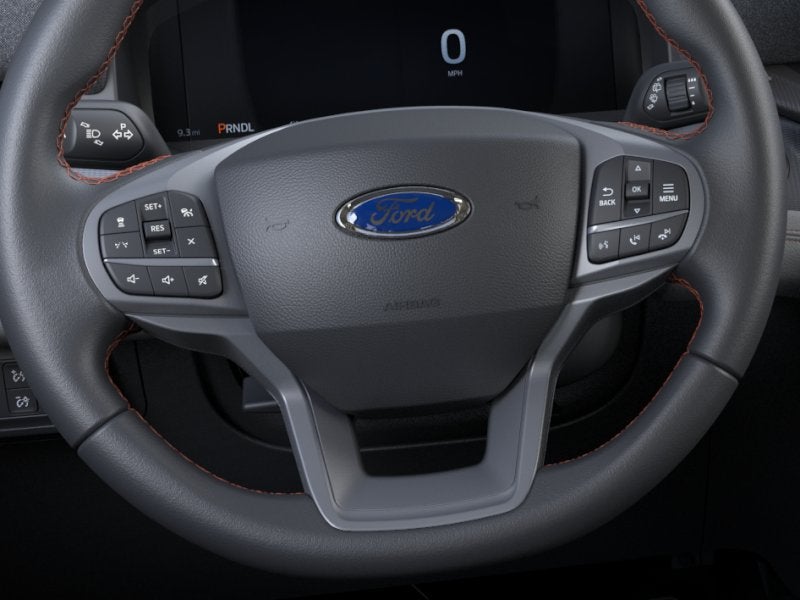 2026 Ford Explorer ACTIVE 4WD