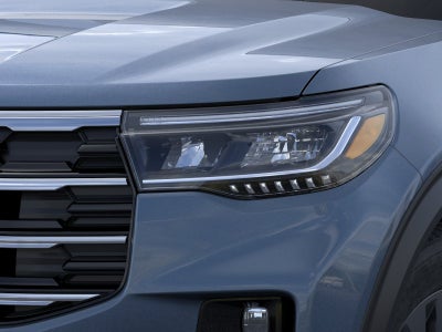 2026 Ford Explorer ACTIVE 4WD