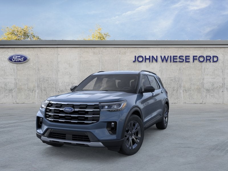 2026 Ford Explorer ACTIVE 4WD