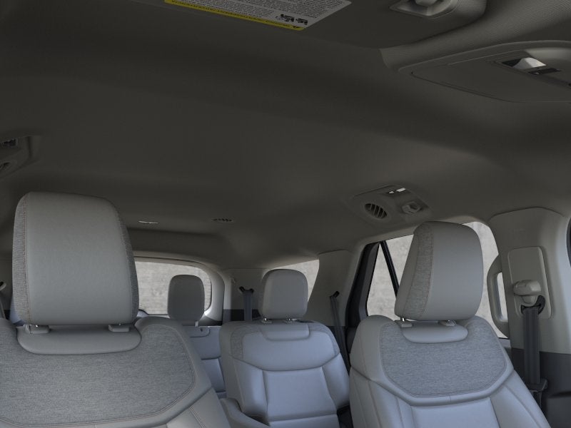 2026 Ford Explorer ACTIVE 4WD