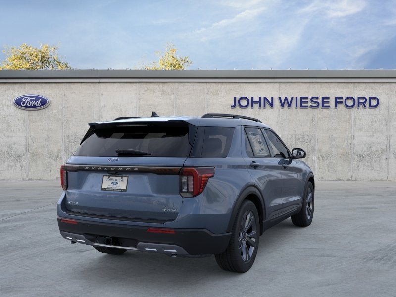 2026 Ford Explorer ACTIVE 4WD