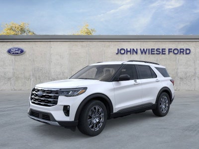 2026 Ford Explorer ACTIVE 4WD