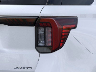 2026 Ford Explorer ACTIVE 4WD