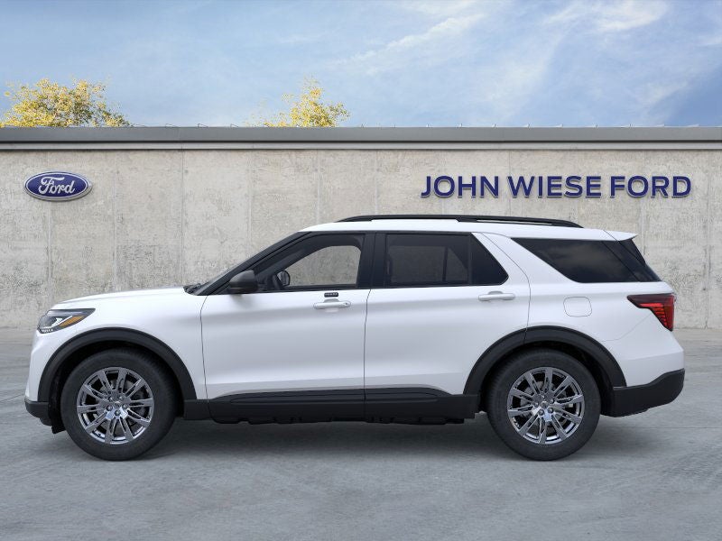 2026 Ford Explorer ACTIVE 4WD