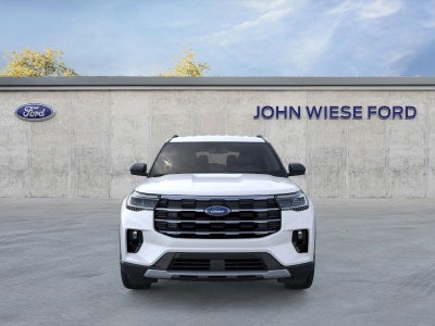 2026 Ford Explorer ACTIVE 4WD