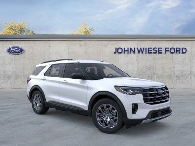 2026 Ford Explorer ACTIVE 4WD
