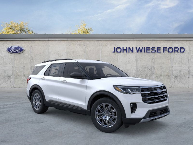 2026 Ford Explorer ACTIVE 4WD