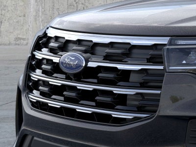 2026 Ford Explorer ACTIIVE 4WD