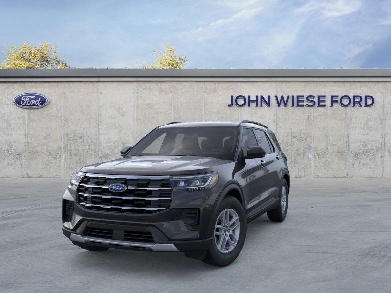 2026 Ford Explorer ACTIIVE 4WD