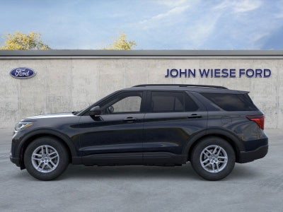 2026 Ford Explorer ACTIIVE 4WD