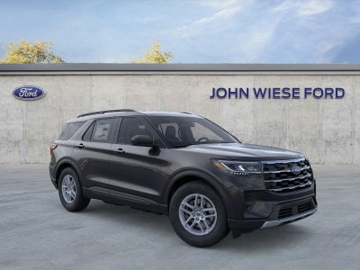 2026 Ford Explorer ACTIIVE 4WD