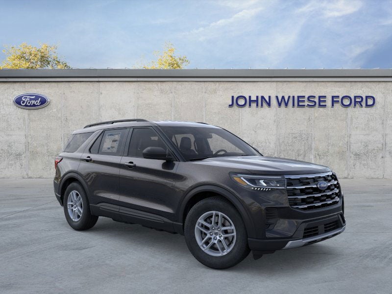 2026 Ford Explorer ACTIIVE 4WD