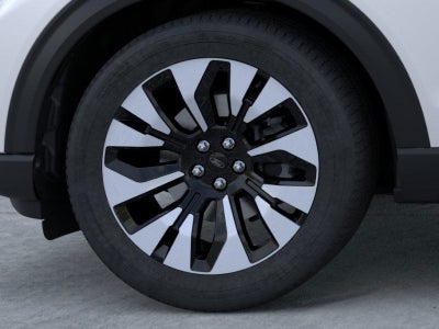 2026 Ford Explorer PLATINUM 4WD