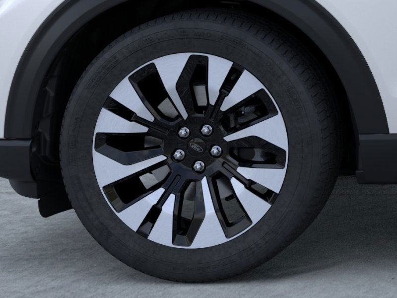 2026 Ford Explorer PLATINUM 4WD