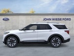 2026 Ford Explorer PLATINUM 4WD