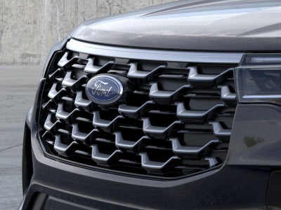 2026 Ford Explorer PLATINUM 4WD