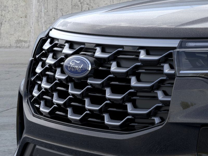 2026 Ford Explorer PLATINUM 4WD