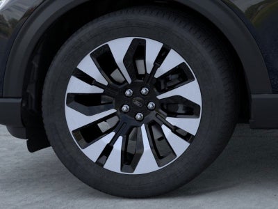 2026 Ford Explorer PLATINUM 4WD