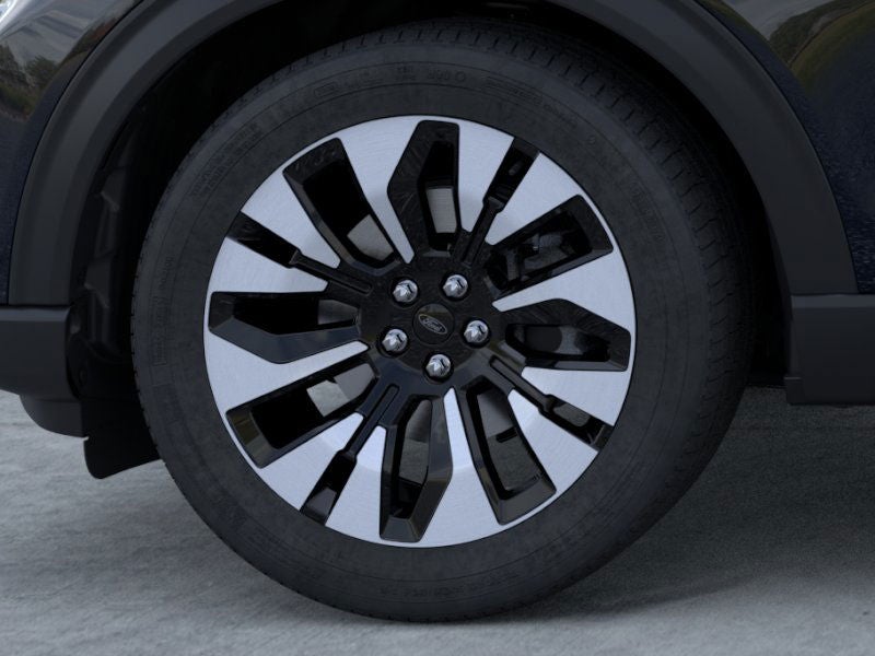 2026 Ford Explorer PLATINUM 4WD