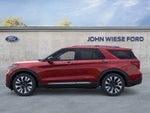 2026 Ford Explorer PLATINUM 4WD