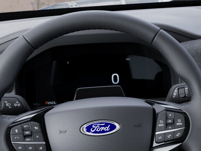 2027 Ford Explorer PLATINUM 4WD
