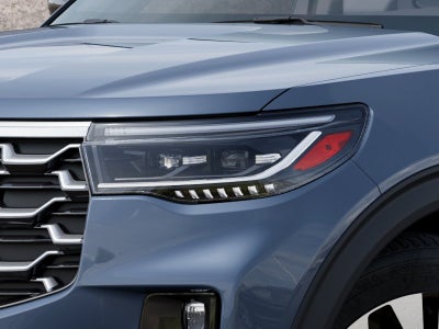 2027 Ford Explorer PLATINUM 4WD