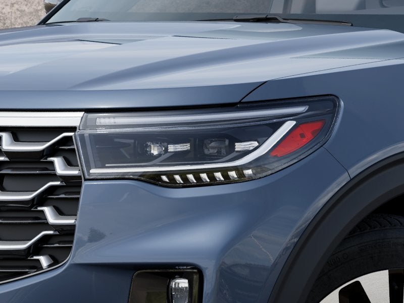 2027 Ford Explorer PLATINUM 4WD