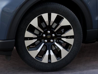 2027 Ford Explorer PLATINUM 4WD