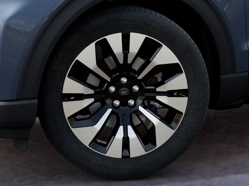 2027 Ford Explorer PLATINUM 4WD