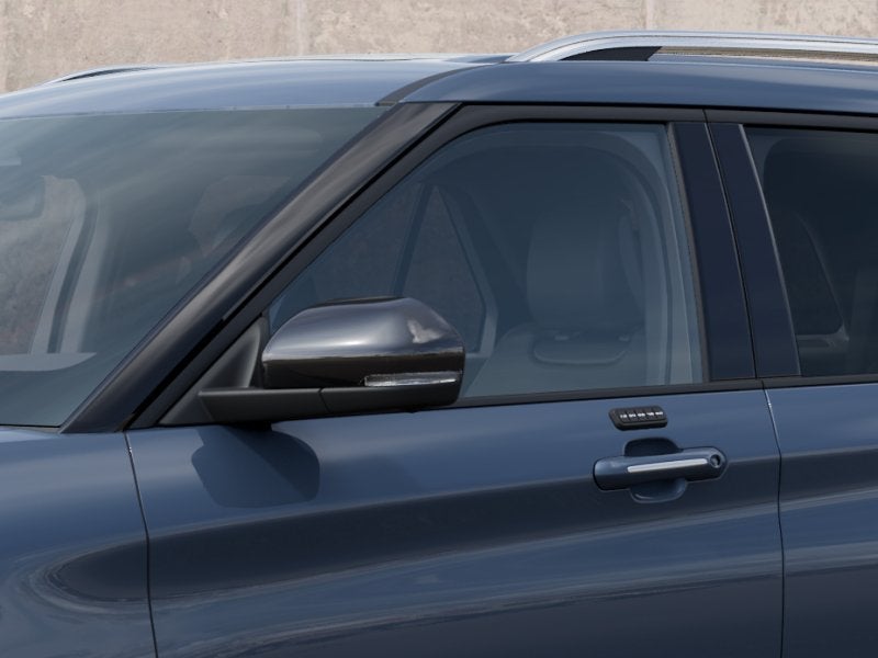 2027 Ford Explorer PLATINUM 4WD