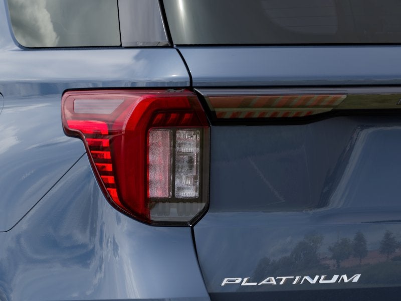 2027 Ford Explorer PLATINUM 4WD