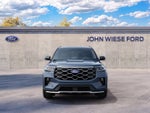 2027 Ford Explorer PLATINUM 4WD