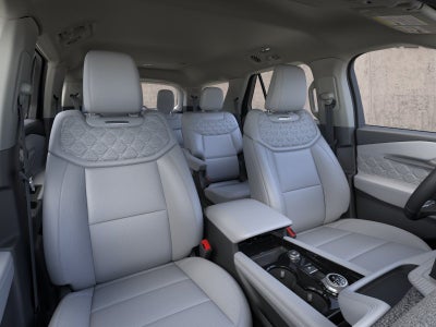 2026 Ford Explorer PLATINUM 4WD