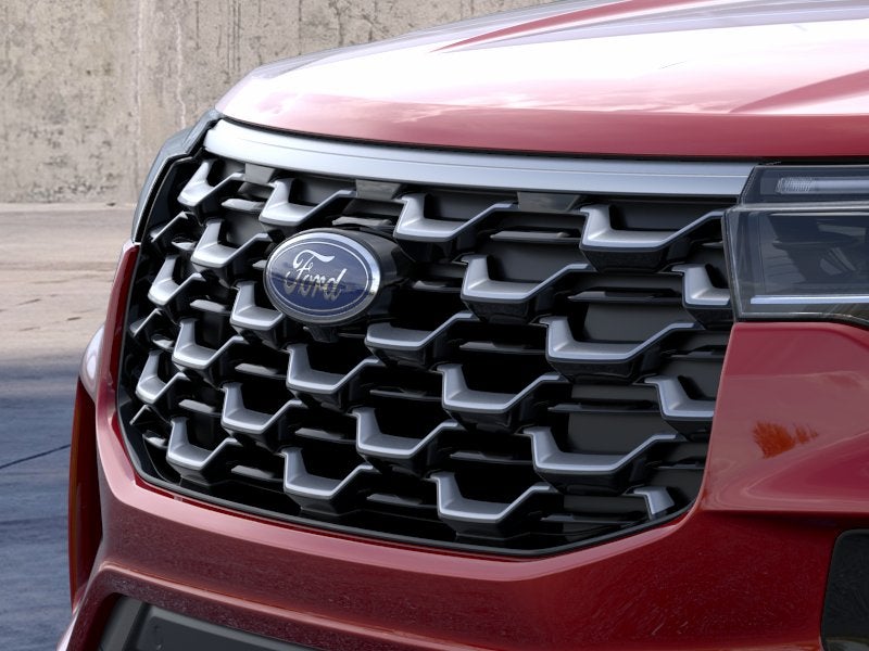 2026 Ford Explorer PLATINUM 4WD