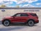 2026 Ford Explorer PLATINUM 4WD