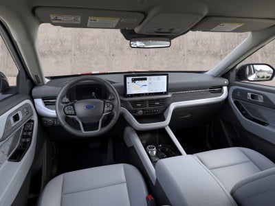 2026 Ford Explorer PLATINUM 4WD
