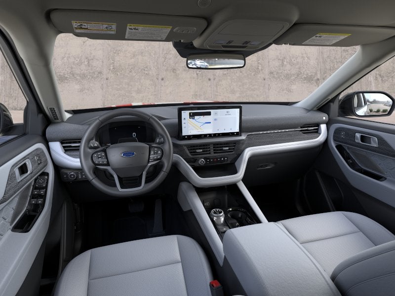 2026 Ford Explorer PLATINUM 4WD