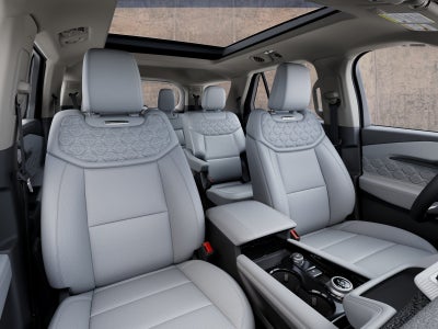 2027 Ford Explorer PLATINUM 4WD