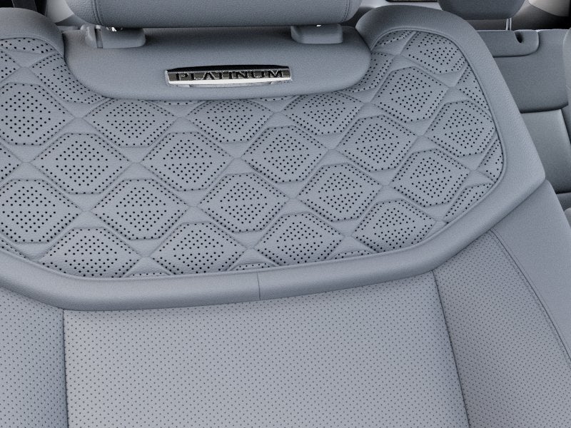 2027 Ford Explorer PLATINUM 4WD