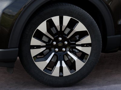 2027 Ford Explorer PLATINUM 4WD