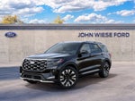 2027 Ford Explorer PLATINUM 4WD