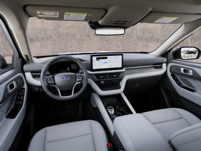 2027 Ford Explorer PLATINUM 4WD