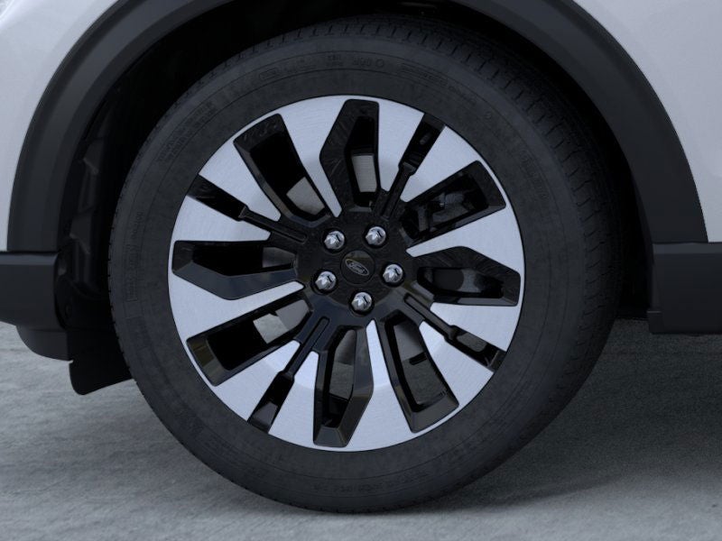 2026 Ford Explorer PLATINUM 4WD