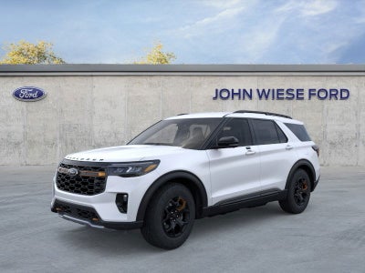 2026 Ford Explorer TREMOR AWD