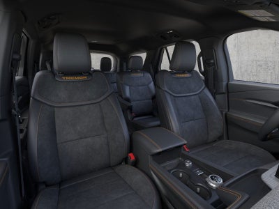 2026 Ford Explorer TREMOR AWD