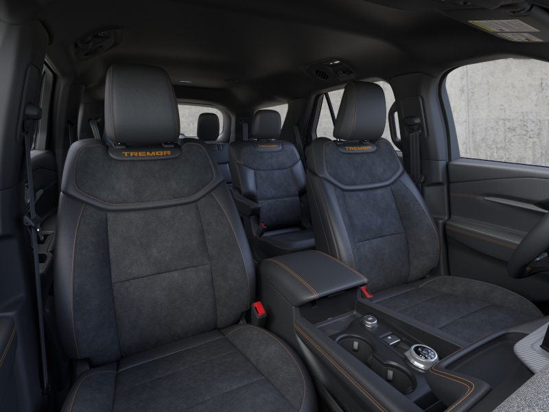 2026 Ford Explorer TREMOR AWD