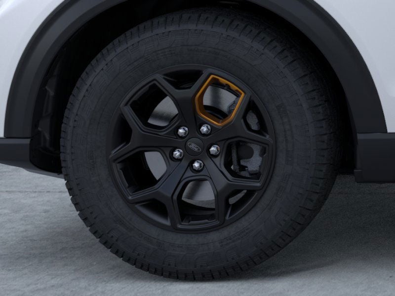 2026 Ford Explorer TREMOR AWD