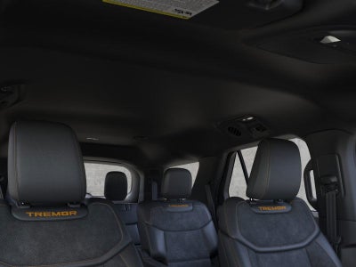 2026 Ford Explorer TREMOR AWD