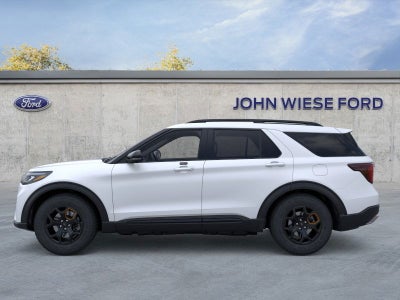 2026 Ford Explorer TREMOR AWD