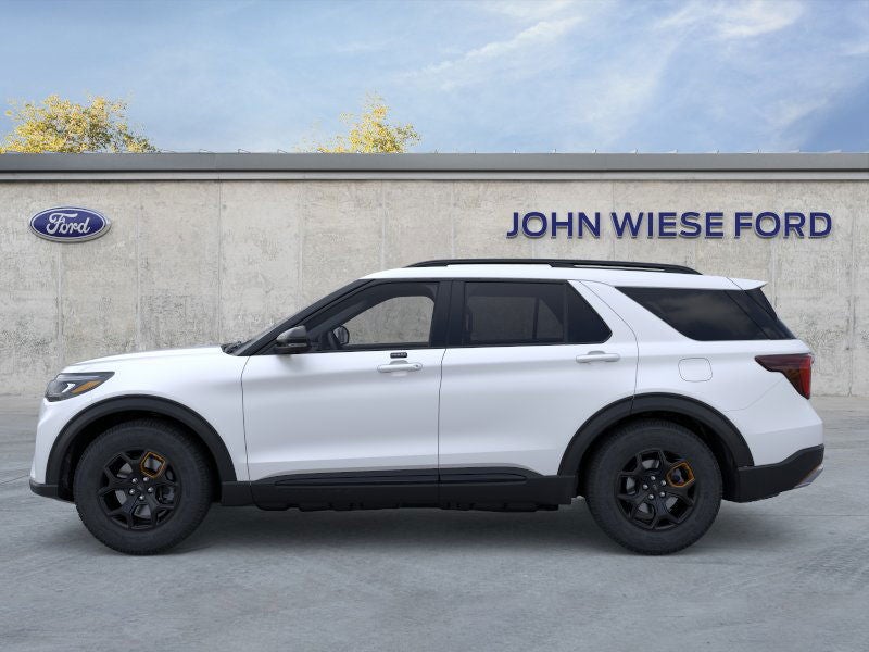2026 Ford Explorer TREMOR AWD